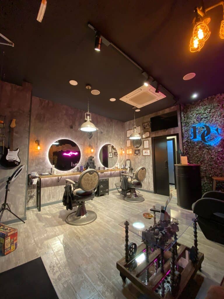 Corte de pelo en Las Rozas - Daniel Caceres