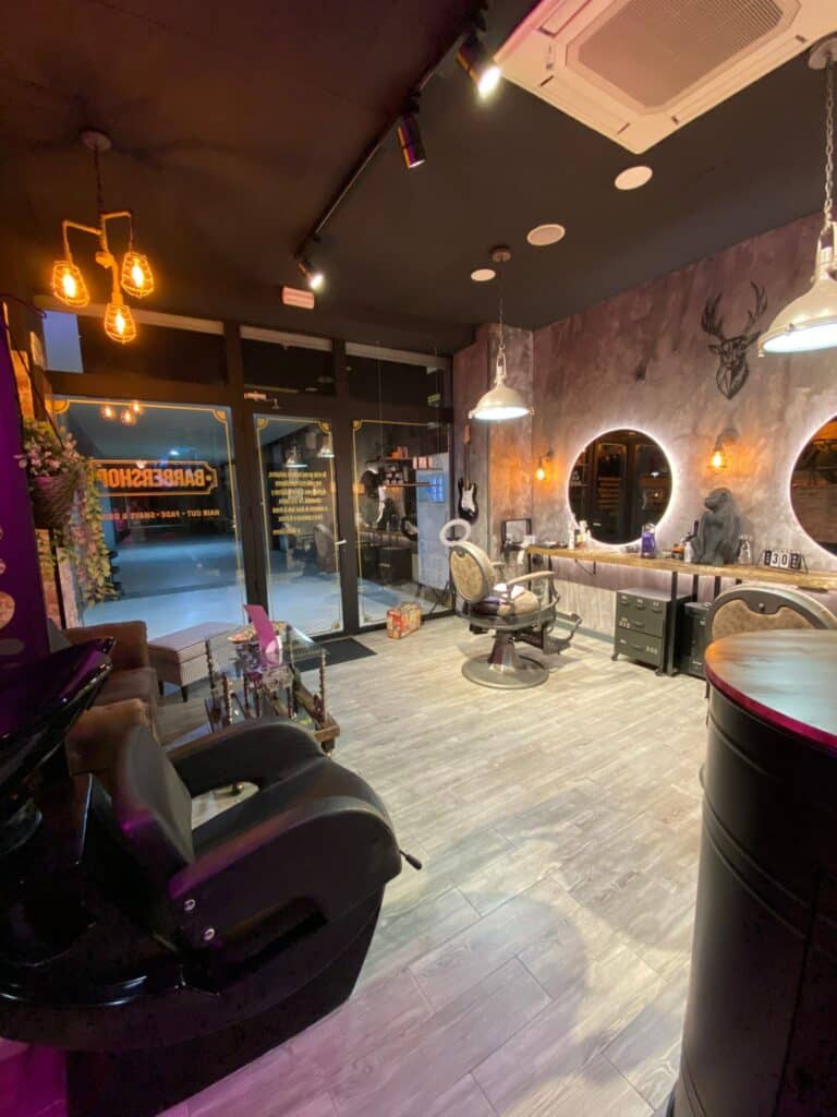 Cortes de pelo para niños en Las Rozas - Daniel Caceres